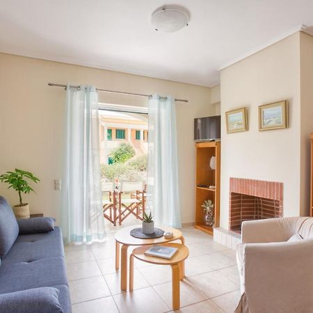 בארבאטי Dimeli Junior Apartment At The Beach מראה חיצוני תמונה