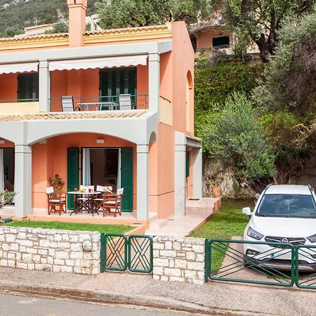 בארבאטי Dimeli Junior Apartment At The Beach מראה חיצוני תמונה