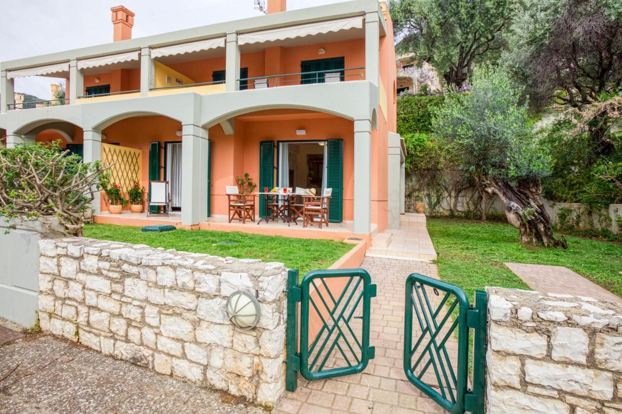 בארבאטי Dimeli Junior Apartment At The Beach מראה חיצוני תמונה