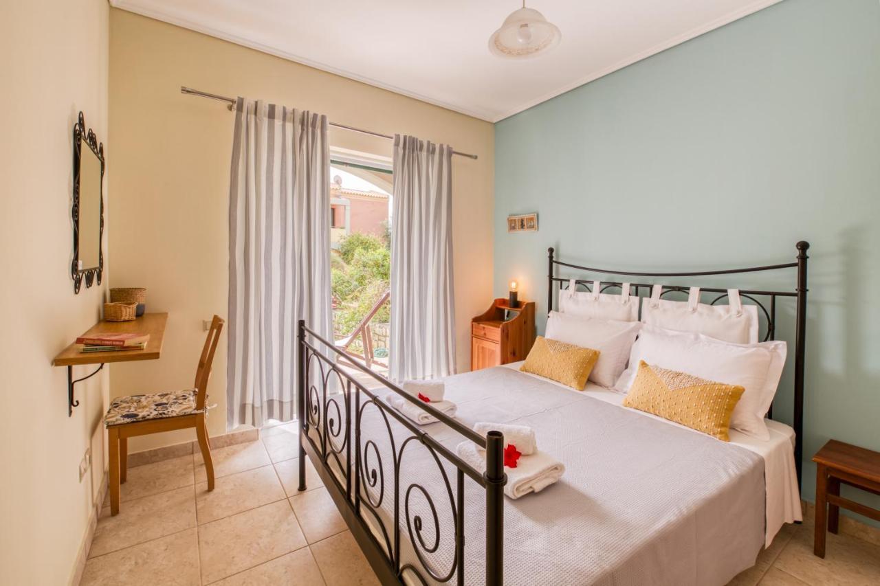 בארבאטי Dimeli Junior Apartment At The Beach מראה חיצוני תמונה