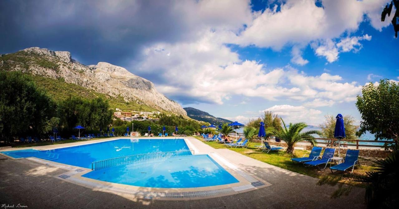 בארבאטי Dimeli Junior Apartment At The Beach מראה חיצוני תמונה