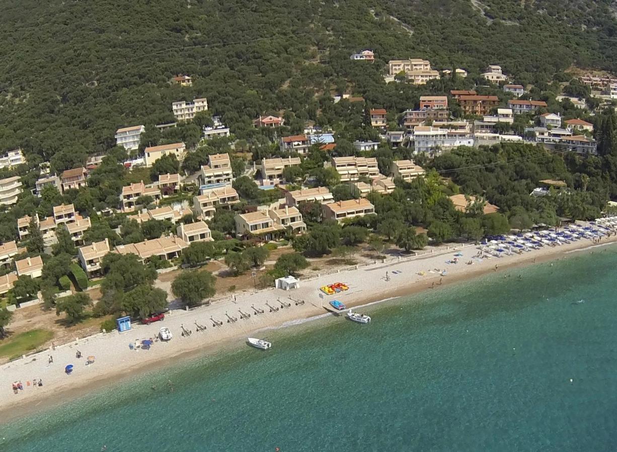 בארבאטי Dimeli Junior Apartment At The Beach מראה חיצוני תמונה