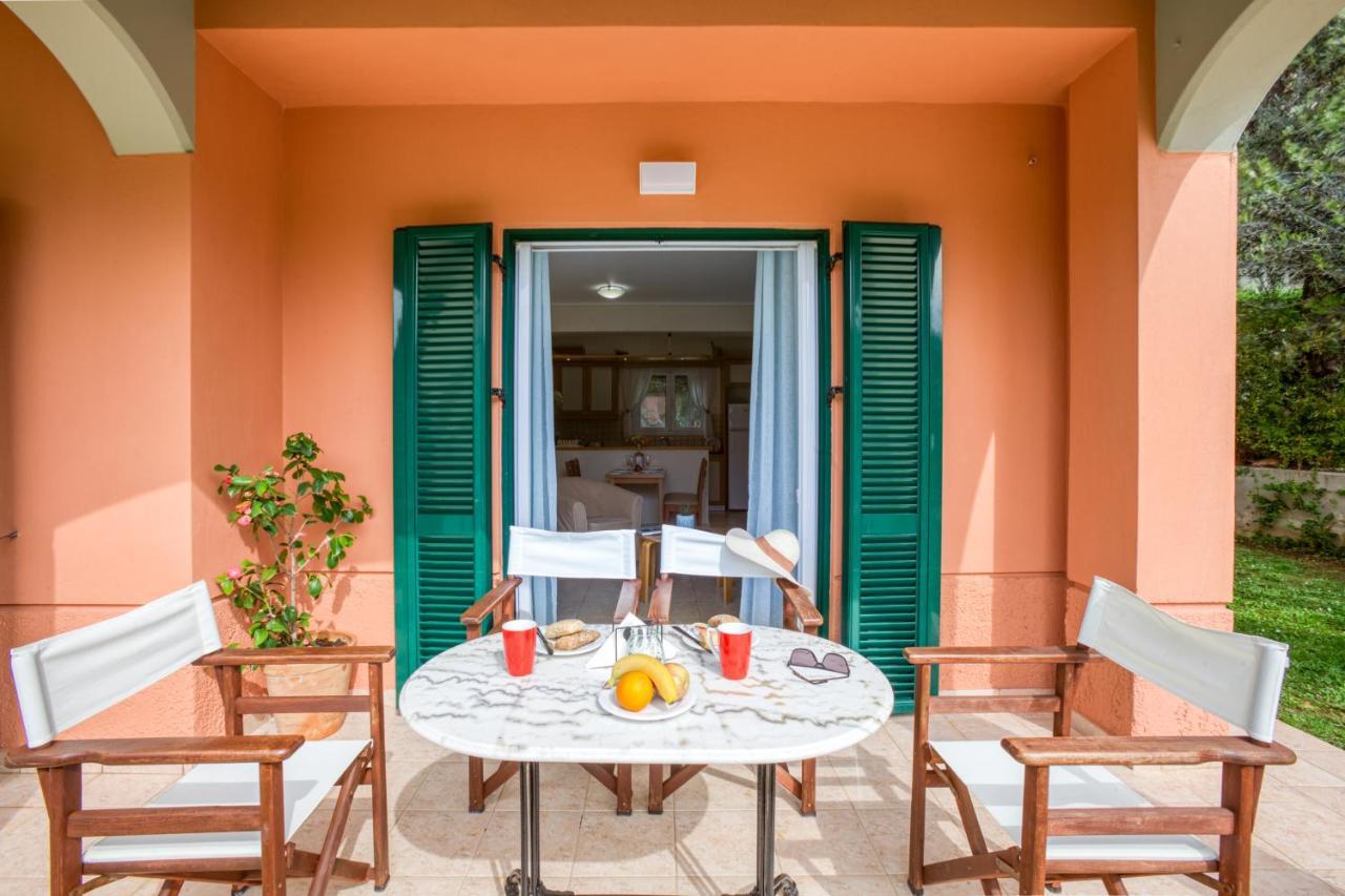 בארבאטי Dimeli Junior Apartment At The Beach מראה חיצוני תמונה
