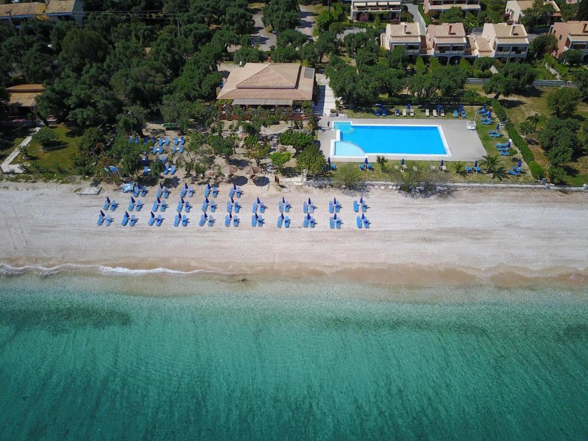 בארבאטי Dimeli Junior Apartment At The Beach מראה חיצוני תמונה