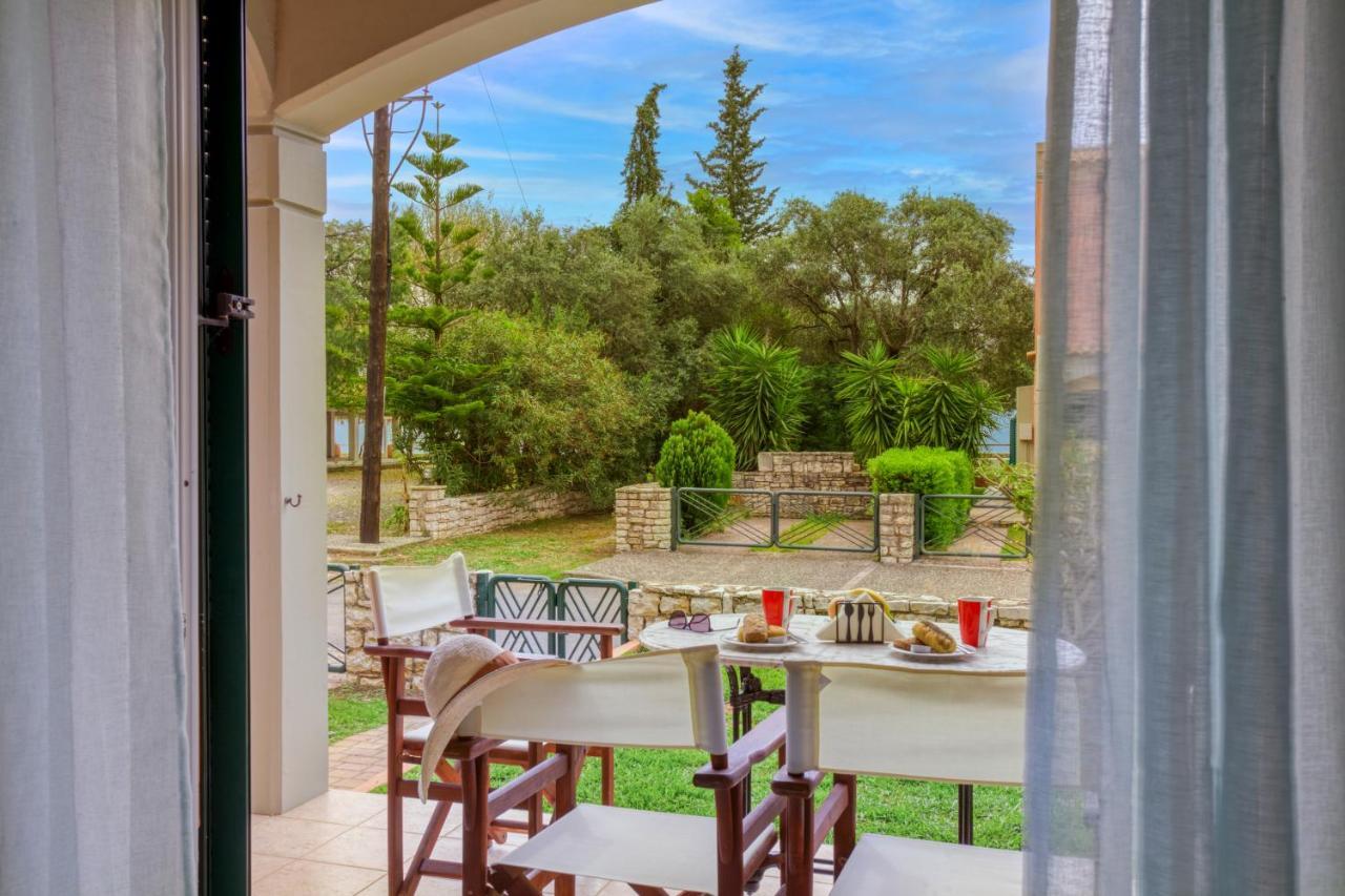 בארבאטי Dimeli Junior Apartment At The Beach מראה חיצוני תמונה