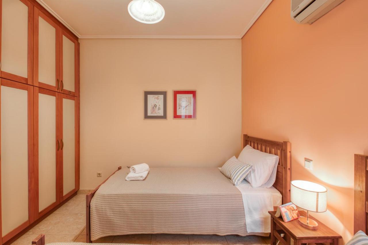 בארבאטי Dimeli Junior Apartment At The Beach מראה חיצוני תמונה
