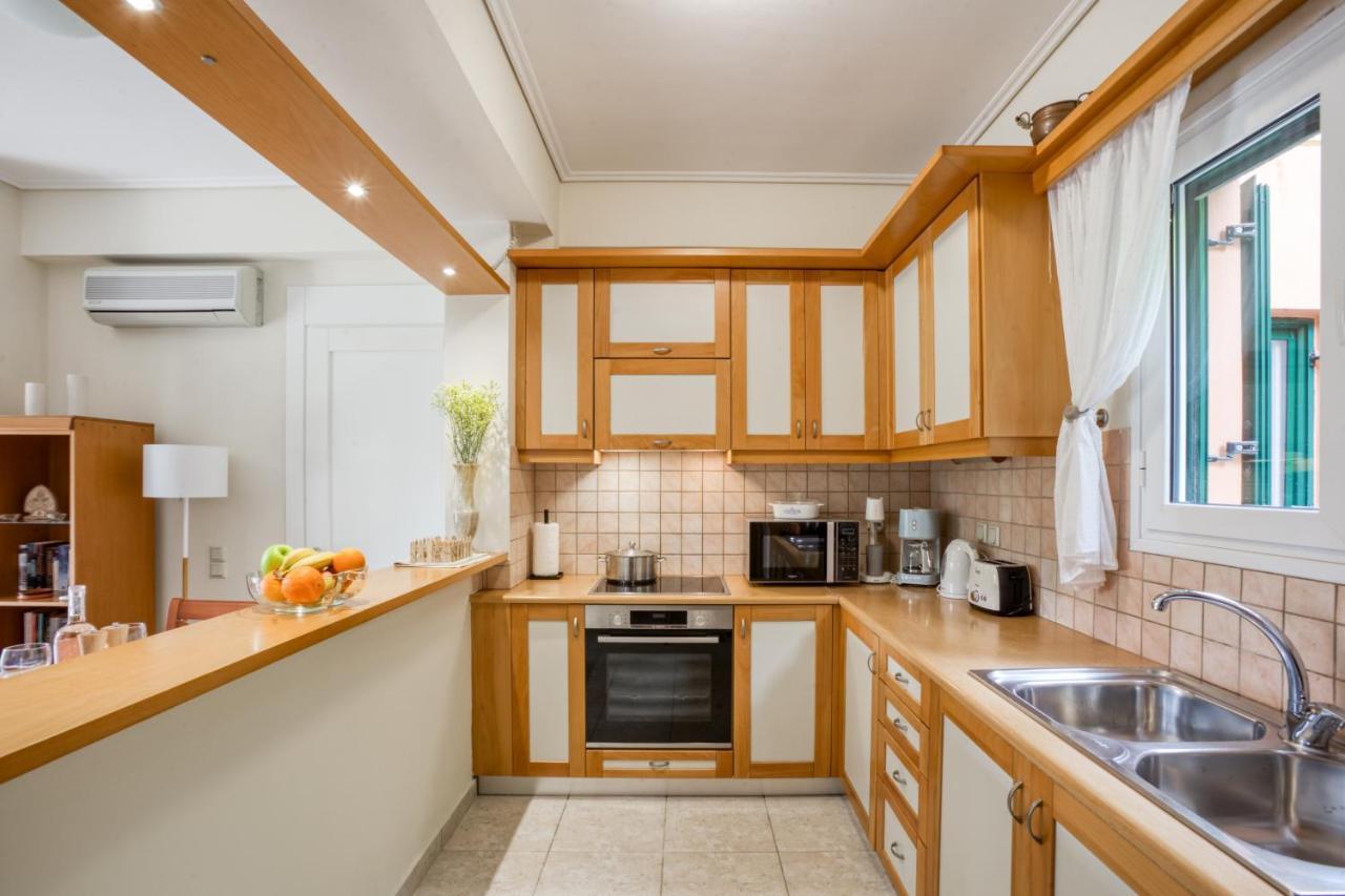 בארבאטי Dimeli Junior Apartment At The Beach מראה חיצוני תמונה