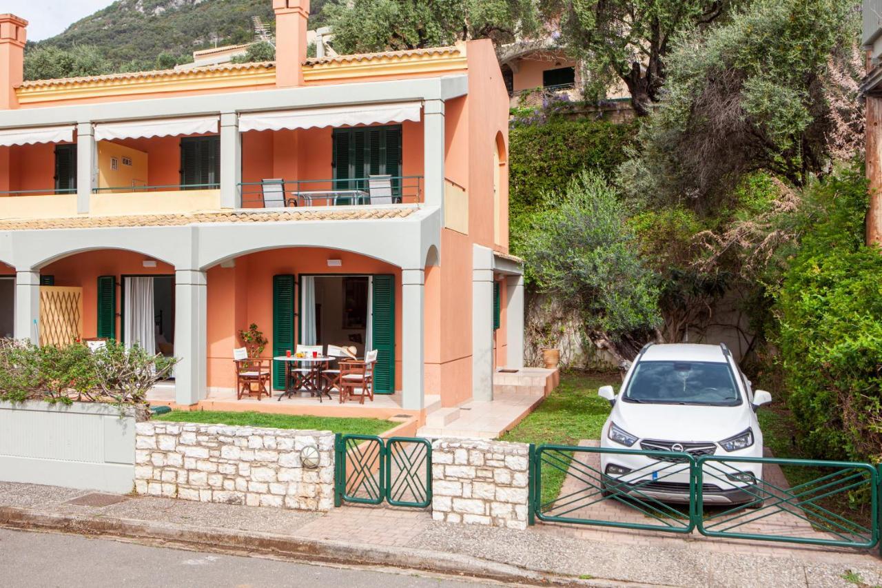 בארבאטי Dimeli Junior Apartment At The Beach מראה חיצוני תמונה
