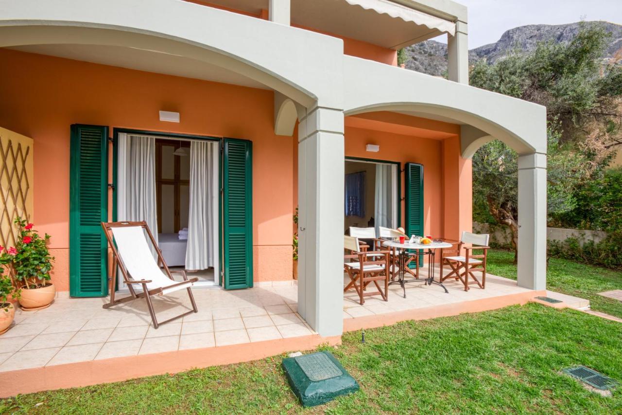בארבאטי Dimeli Junior Apartment At The Beach מראה חיצוני תמונה