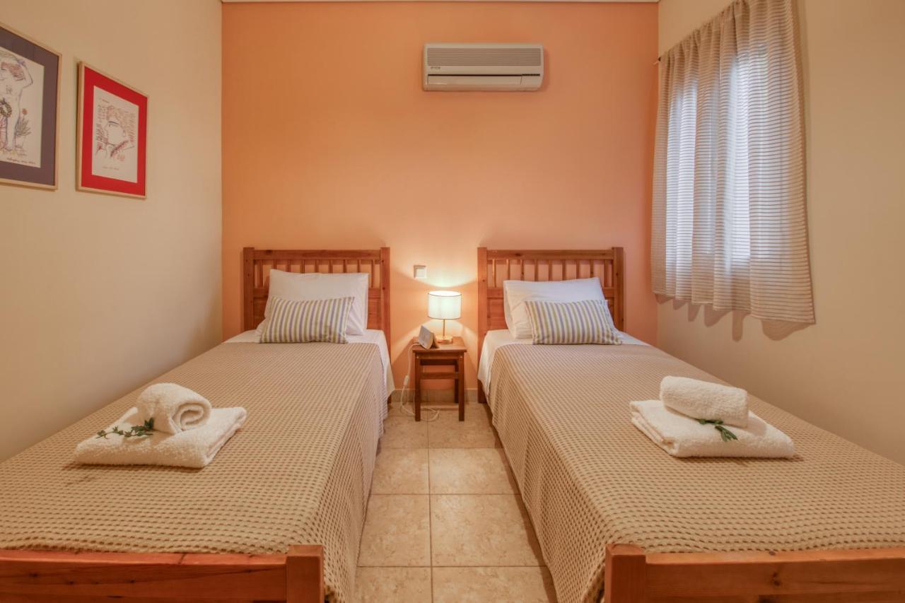 בארבאטי Dimeli Junior Apartment At The Beach מראה חיצוני תמונה