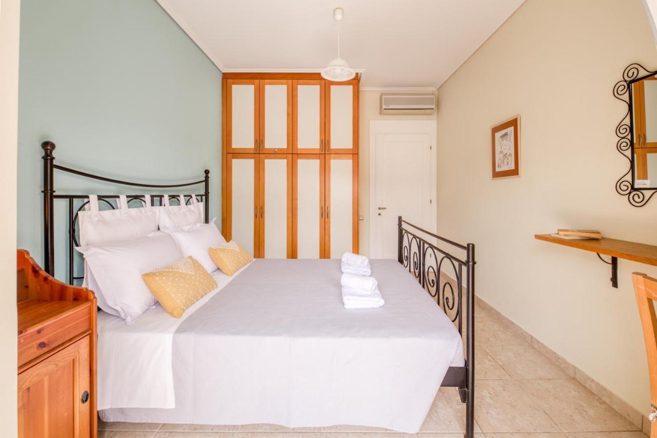 בארבאטי Dimeli Junior Apartment At The Beach מראה חיצוני תמונה