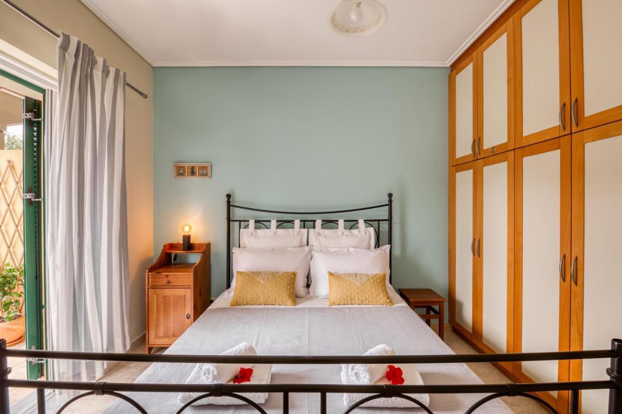בארבאטי Dimeli Junior Apartment At The Beach מראה חיצוני תמונה