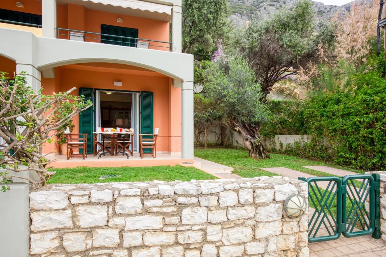 בארבאטי Dimeli Junior Apartment At The Beach מראה חיצוני תמונה