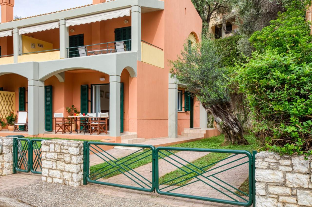 בארבאטי Dimeli Junior Apartment At The Beach מראה חיצוני תמונה