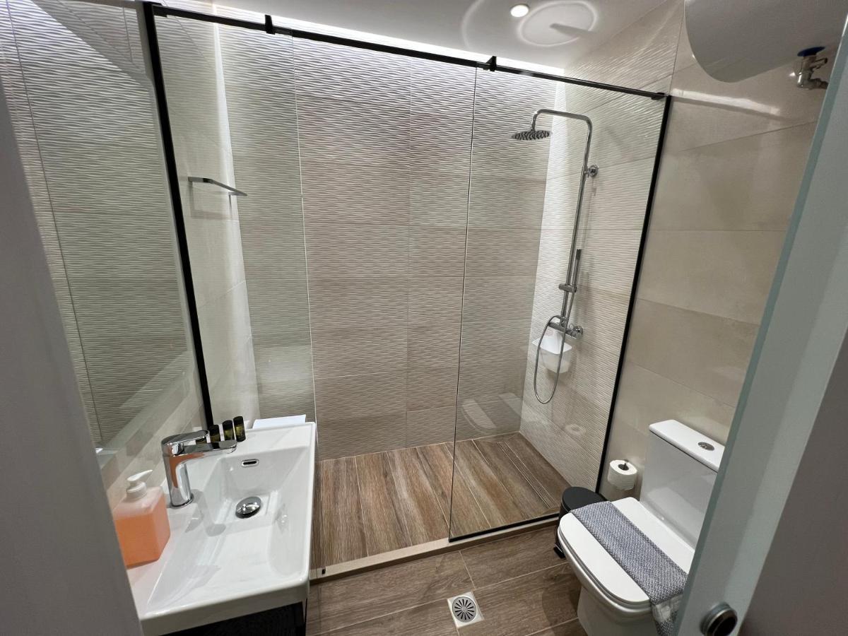 בארבאטי Dimeli Junior Apartment At The Beach מראה חיצוני תמונה