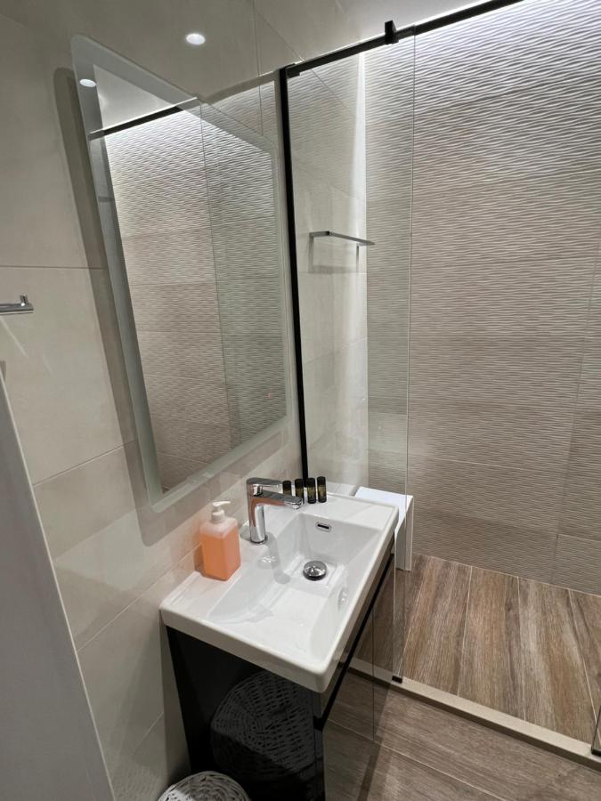 בארבאטי Dimeli Junior Apartment At The Beach מראה חיצוני תמונה